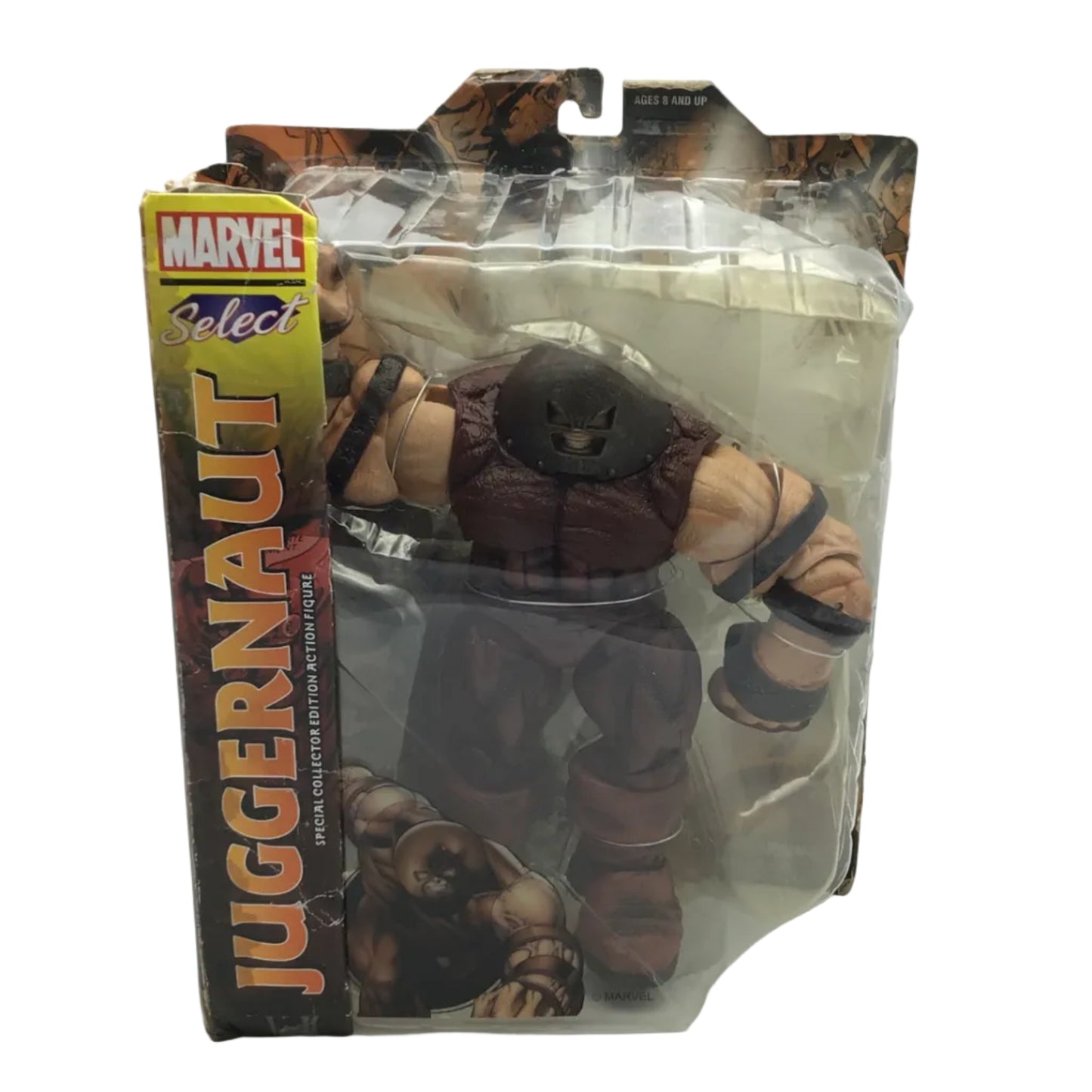 Marvel Select Juggernaut Special Collector Edition Action Figure