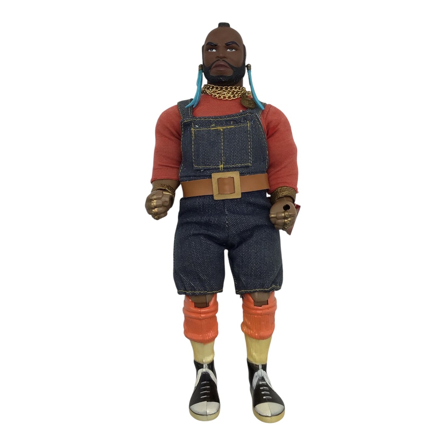Vintage 1983 Galoob Mr. T The A Team 12 inch Action Figure