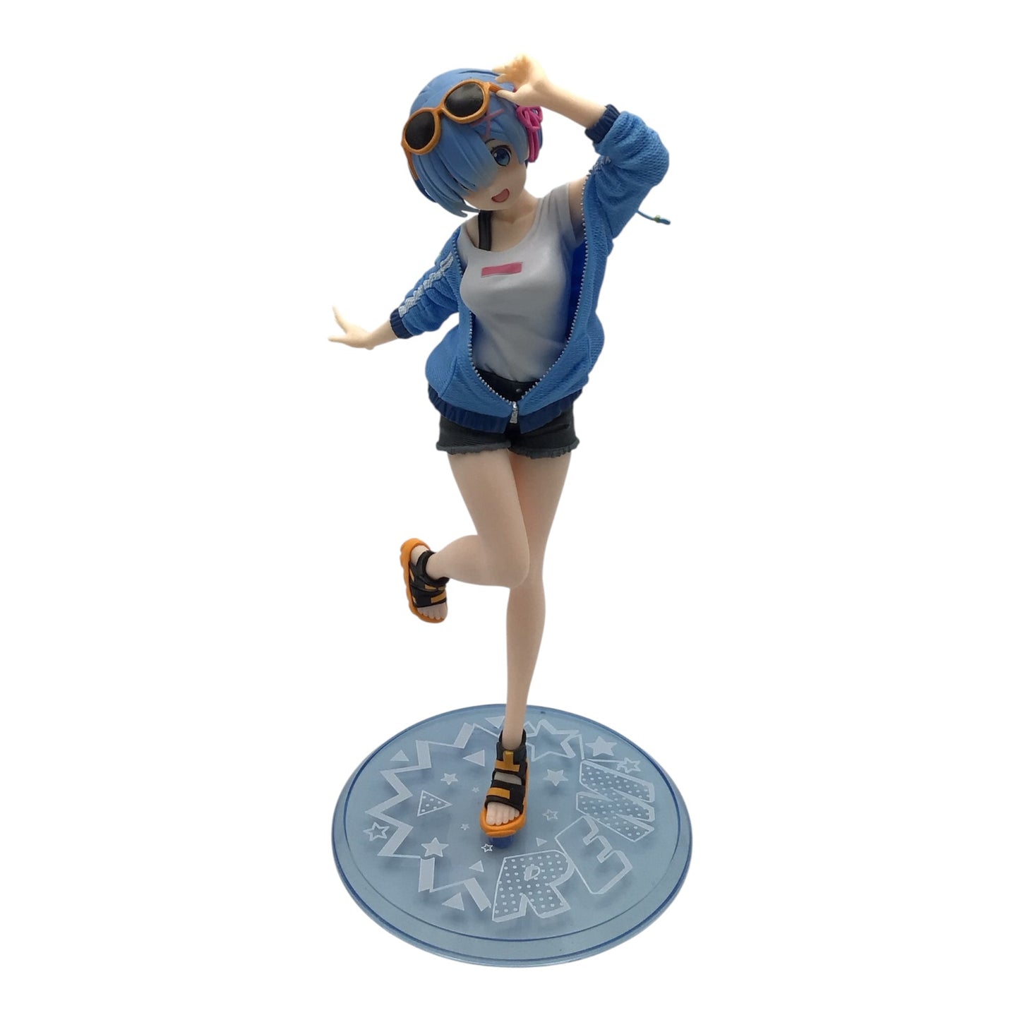 Re:Zero Rem Precious Figure Sporty Summer - Taito