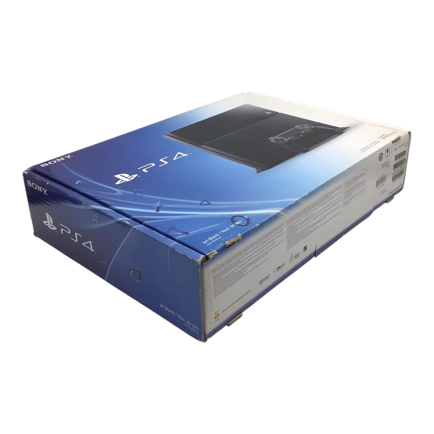Sony PlayStation 4 Box - BOX ONLY