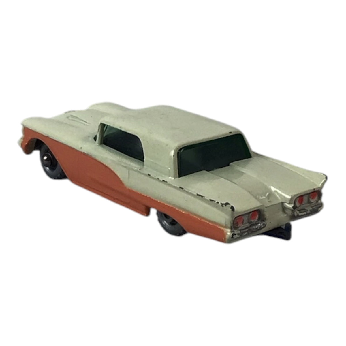 Moko Lesney Matchbox Series No. 75 Ford Thunderbird w/ Original Box