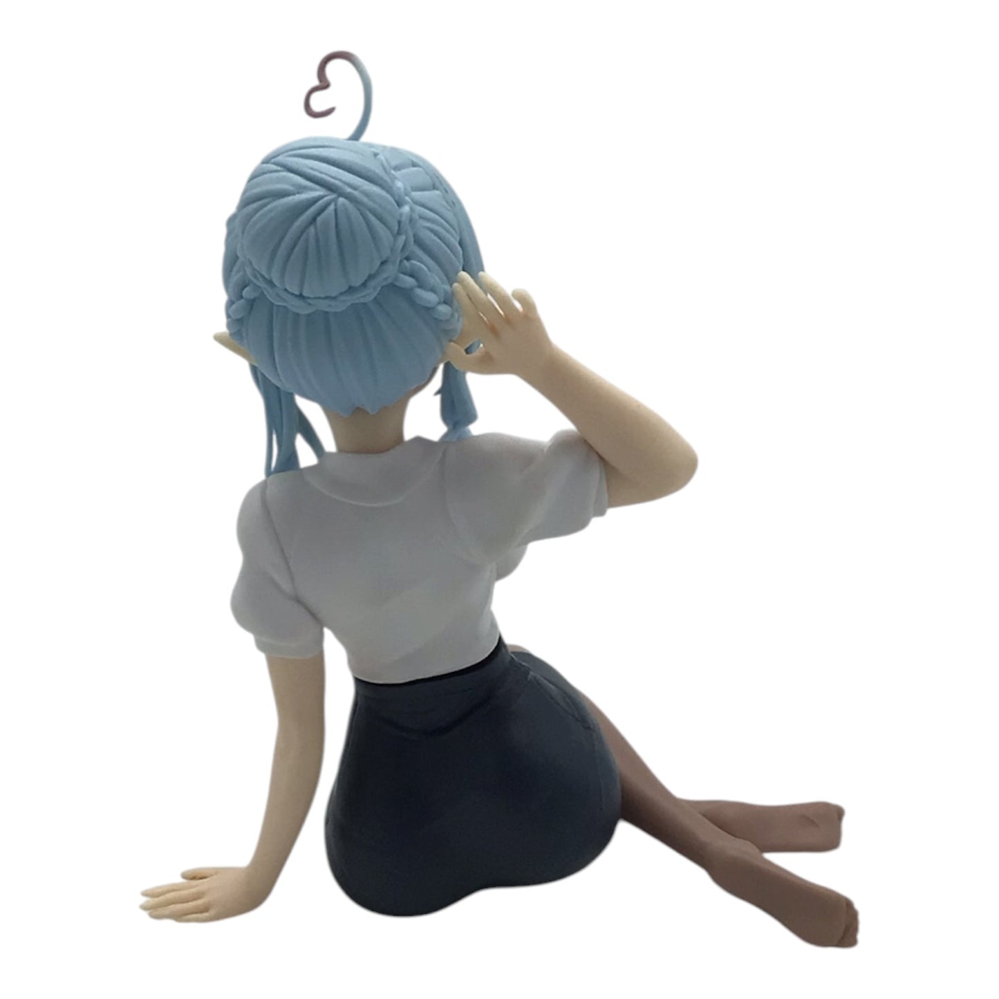 Hololive Lamy Yukihana Relax Time Figure Office Style Ver.