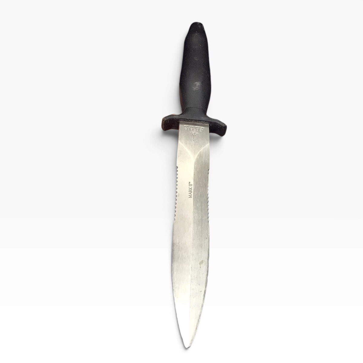 Vintage Gerber Mark II Combat Survival Knife with Sheath - I2075S Portland Oregon USA