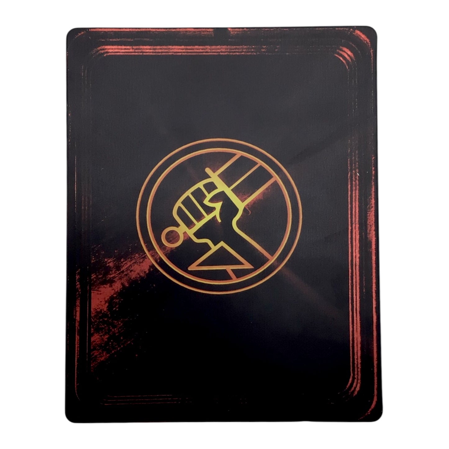 Hellboy 4K Ultra HD + Blu-ray SteelBook – 2004, Guillermo del Toro