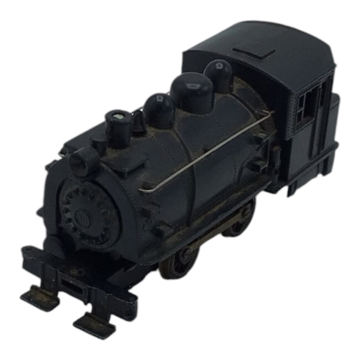 Vintage Steam Locomotive Train HO Rivarossi