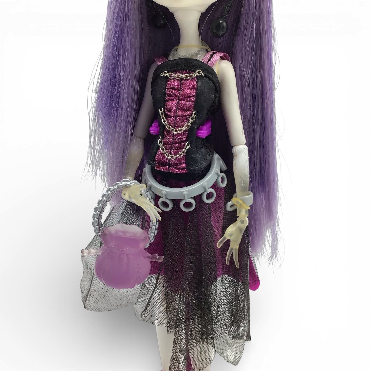 Monster High Dolls Spectra Vondergeist First Wave Gen 1 - No Box