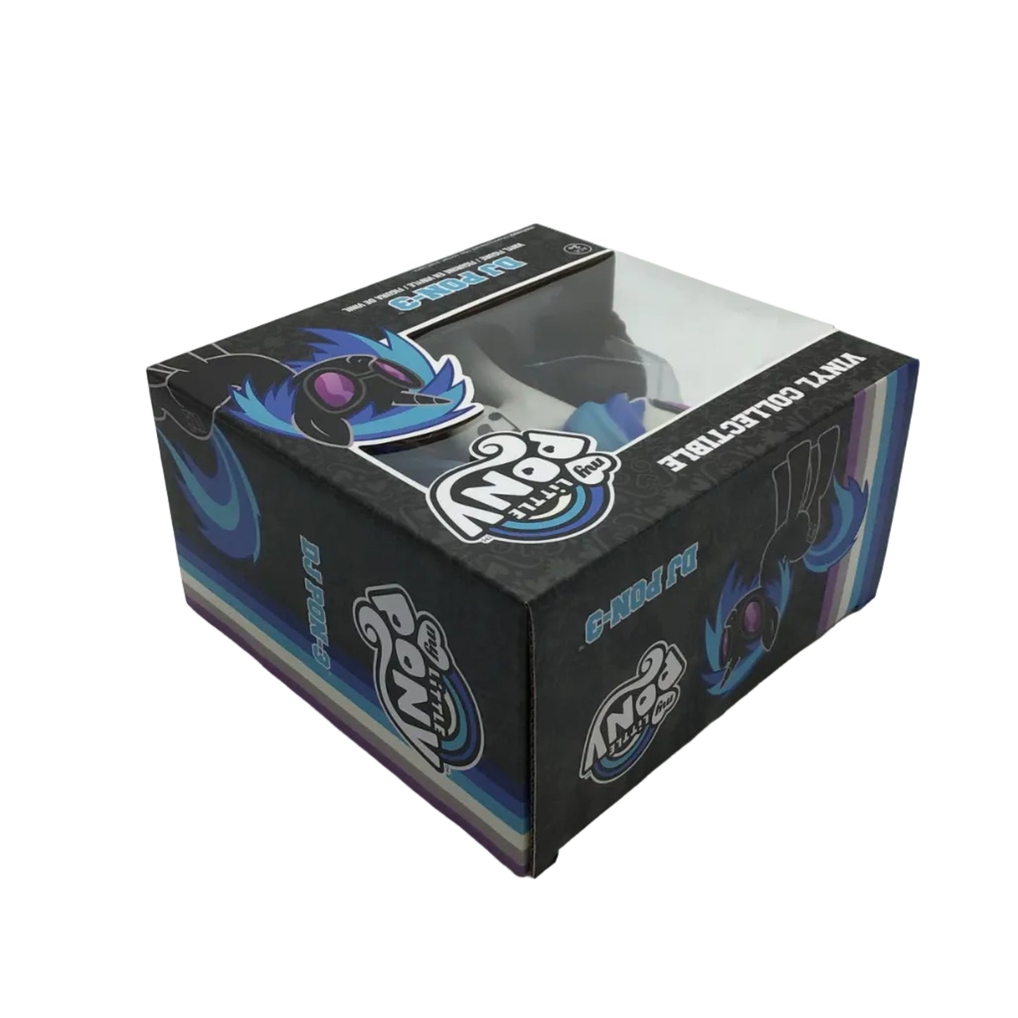 Funko My Little Pony DJ Pon-3 Vinyl Collectible 2013