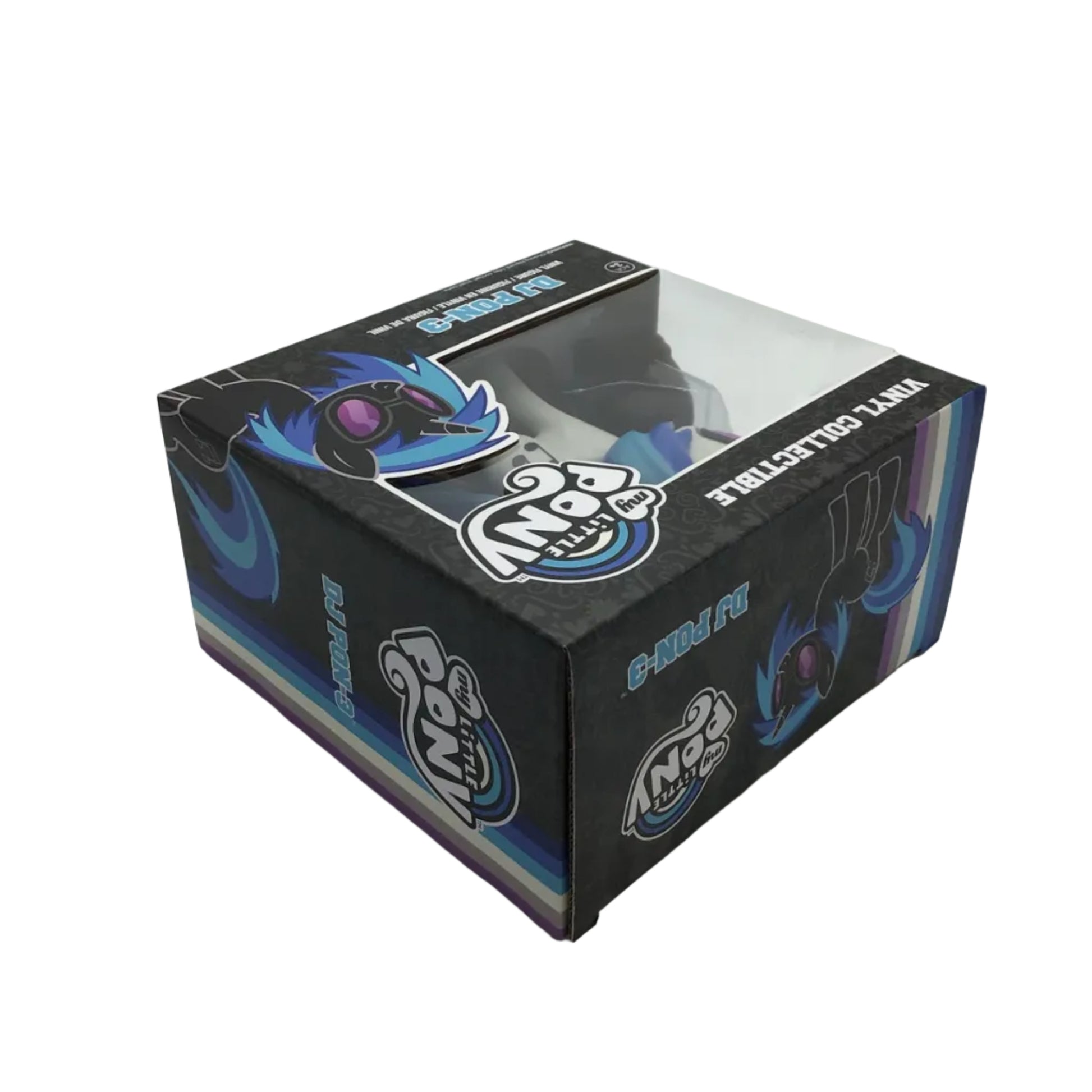 Funko My Little Pony DJ Pon-3 Vinyl Collectible 2013