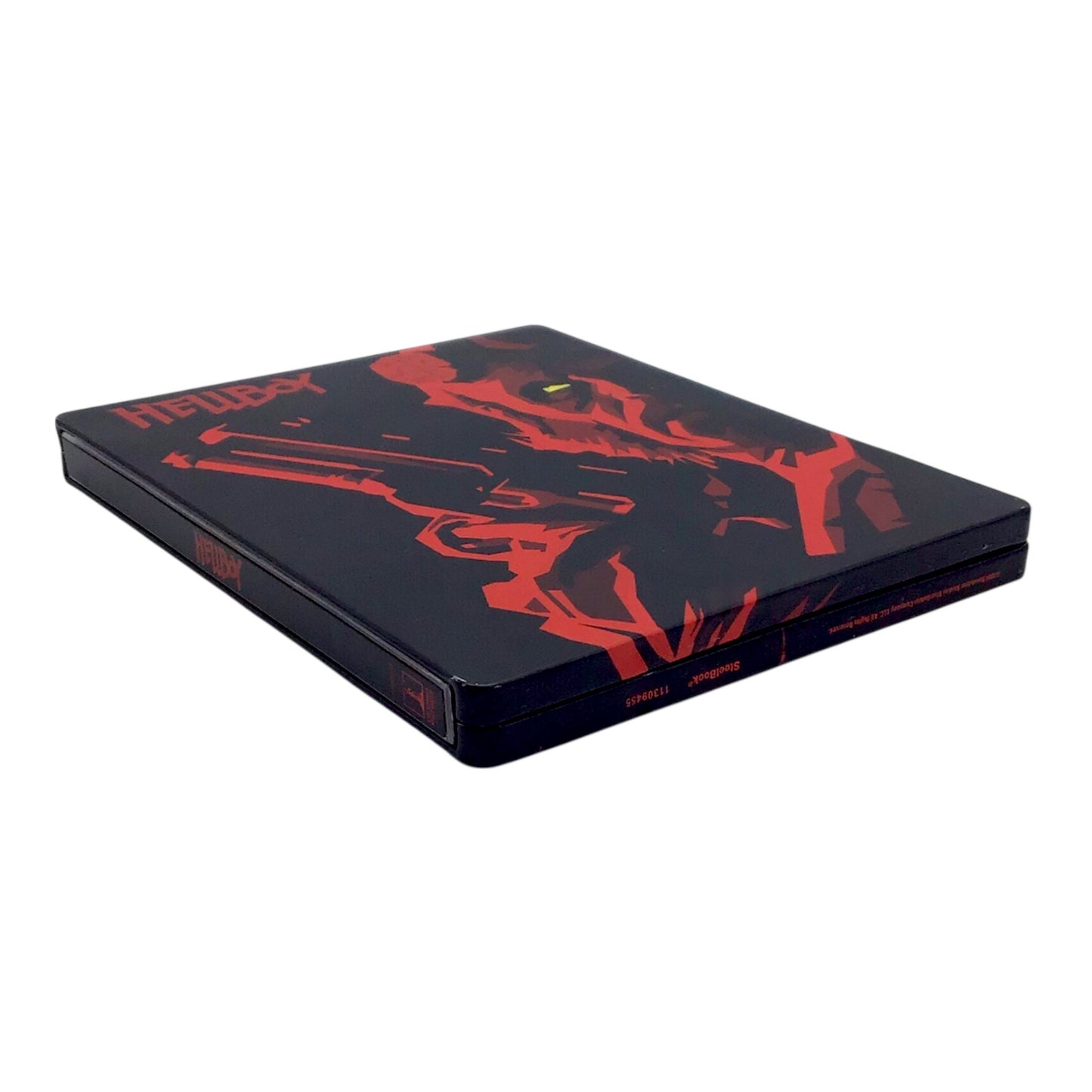 Hellboy 4K Ultra HD + Blu-ray SteelBook – 2004, Guillermo del Toro