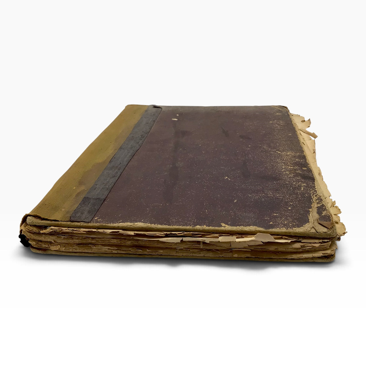 Antique 1800s Large Custom German Sammelband – Bound Collection of Piano Sheet Music