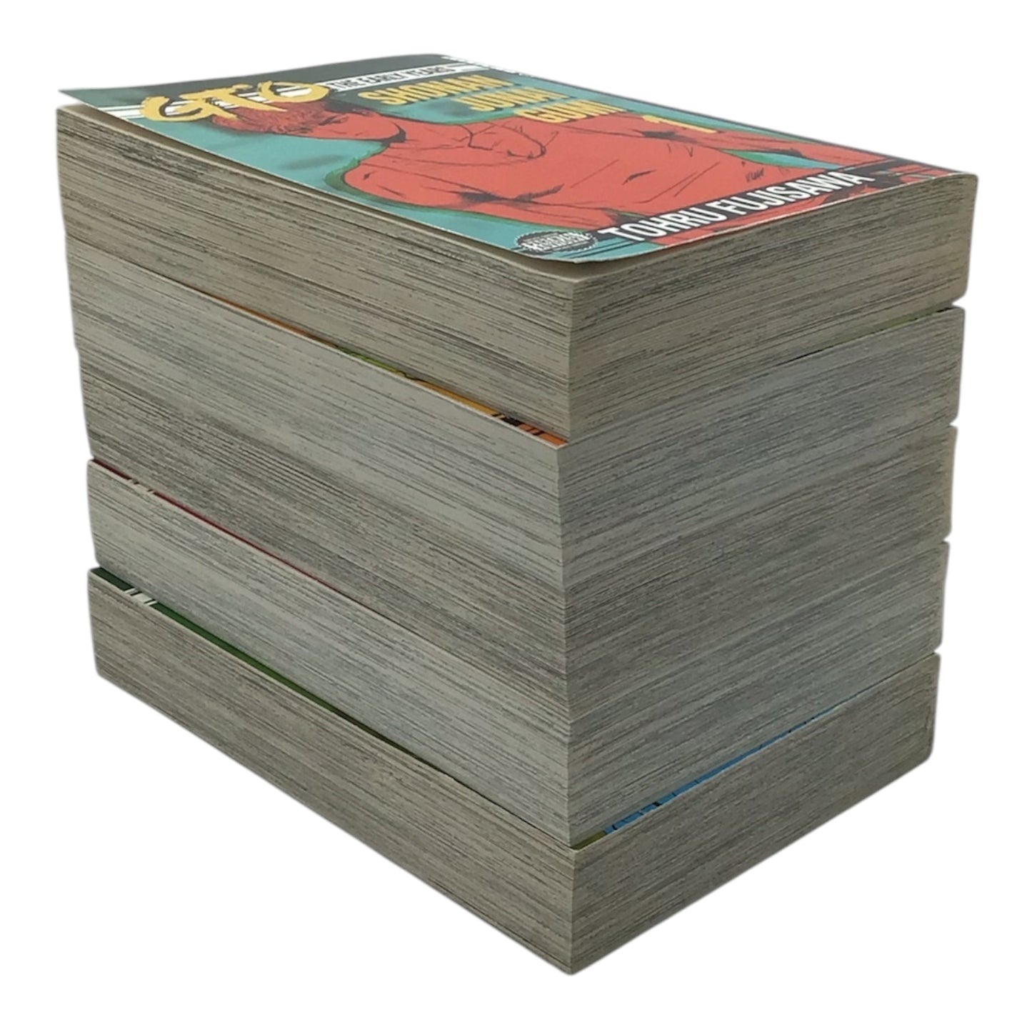 GTO The Early Years Complete Manga Set