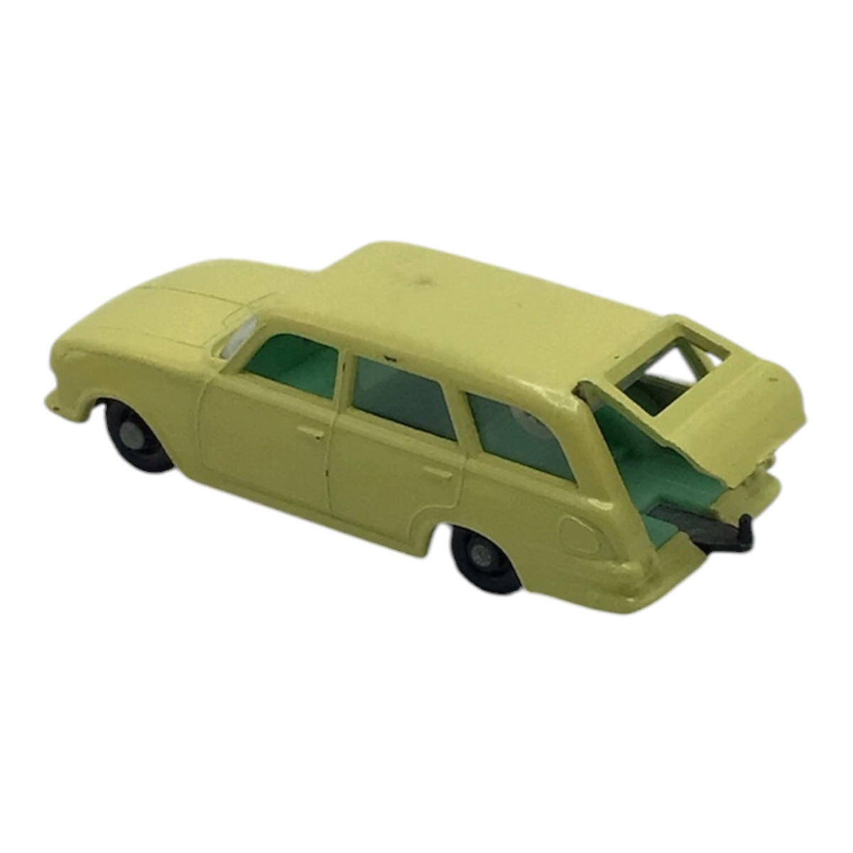 Lesney Matchbox Series #38 Vauxhall Victor Estate Car w/ Original Box