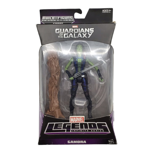 Marvel Gamora Figure - Guardians of the Galaxy Legends Infinite Series (2013)