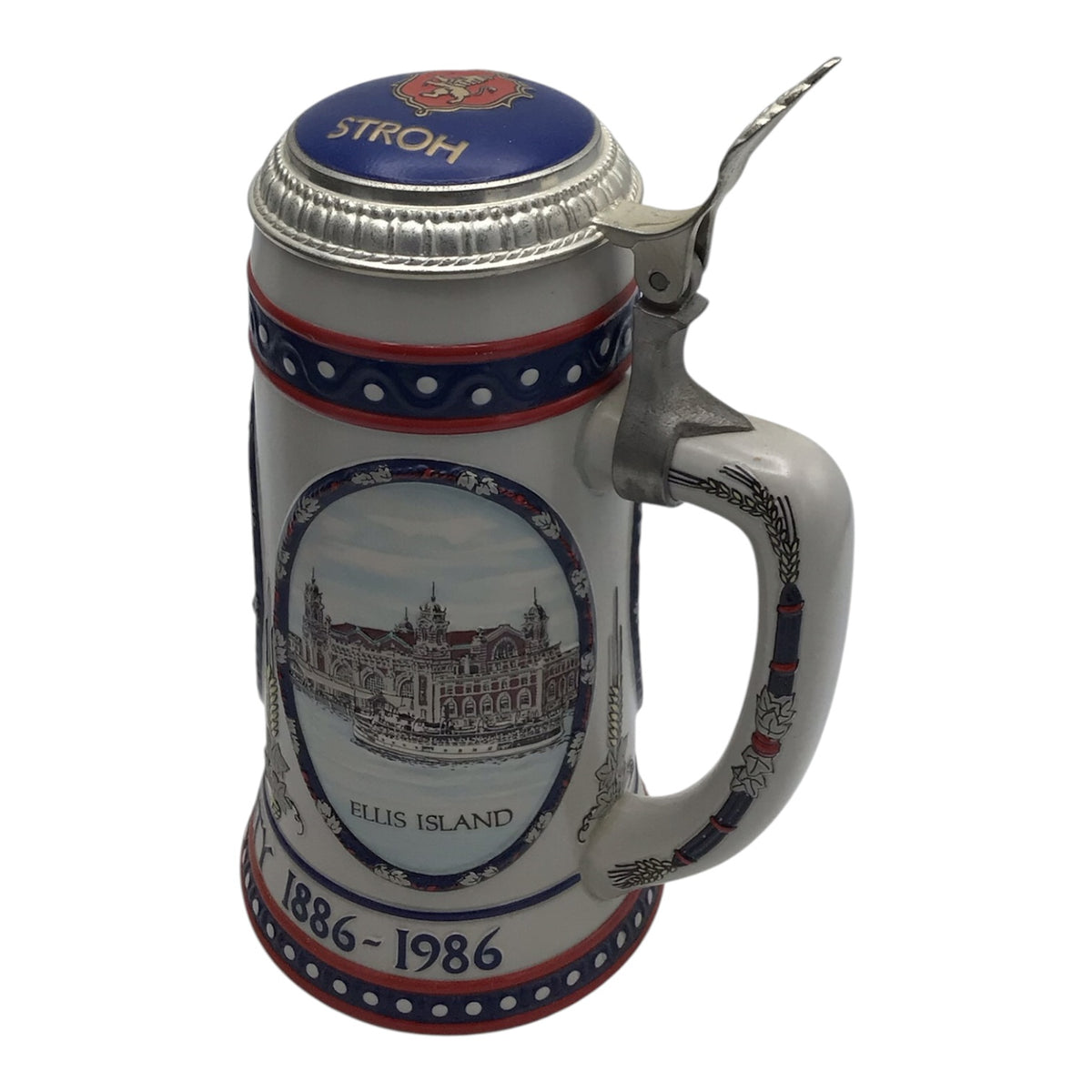 Statue of Liberty Limited Edition Stein - 100th Anniversary 1886-1986