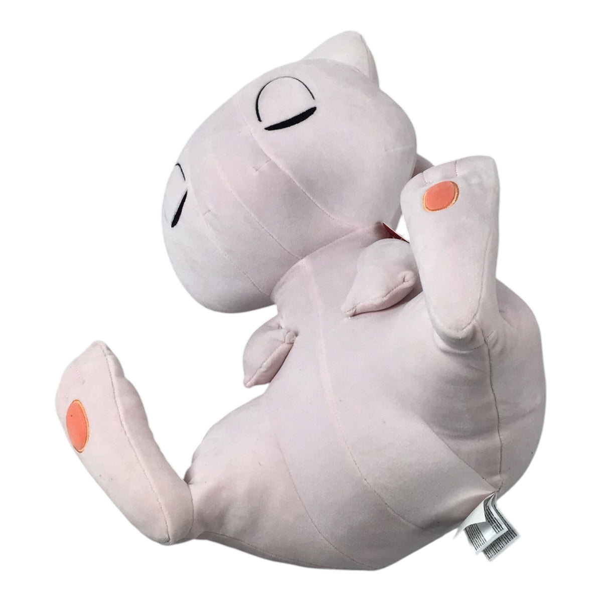 Pokemon 18" Sleeping Mew Plush w/ Tag