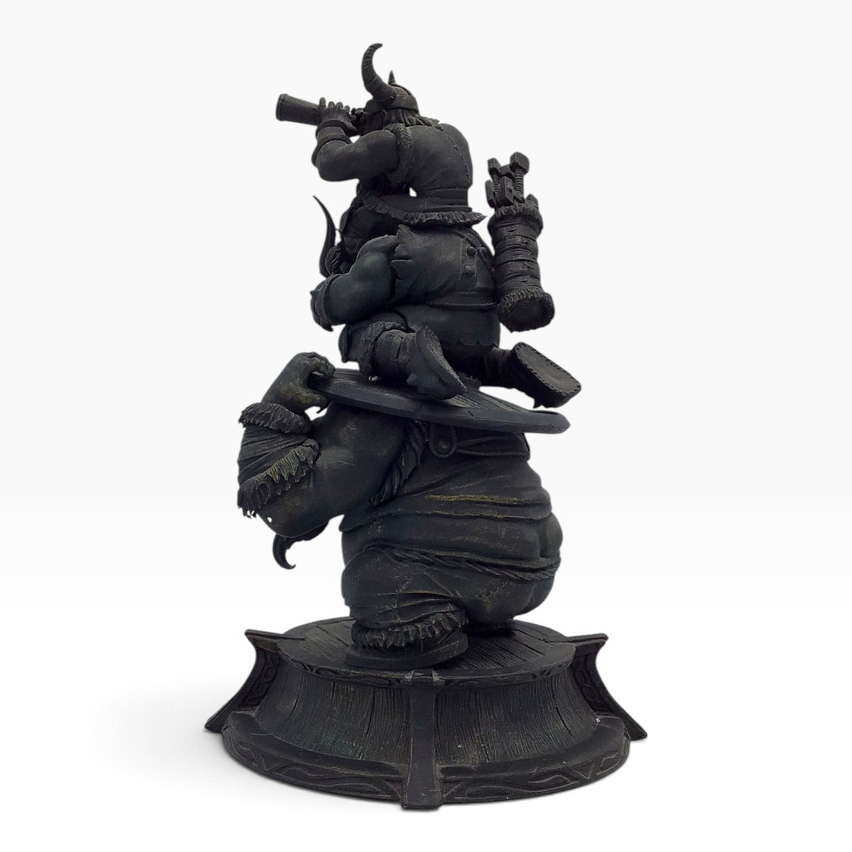 The Lost Vikings 2015 Blizzard Employee Holiday Exclusive Statue – BLZ-023