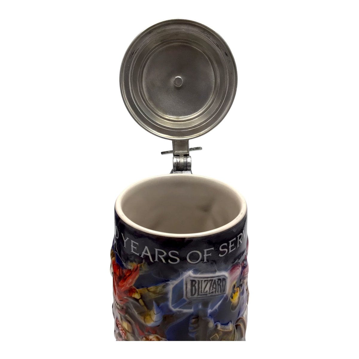 World of Warcraft – Blizzard "Circle of Honor" 2009 Limited Edition Stein - Anniversary Cup Statue