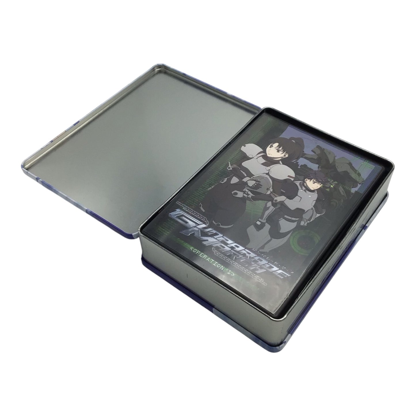 Gunparade March Premium Box - 3 Disc Box Set