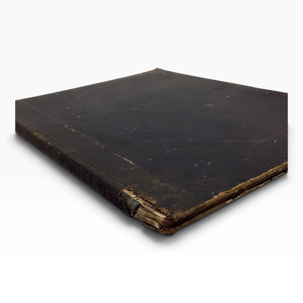 Antique 1800s German Sammelband – Custom Bound Collection of Piano Sheet Music