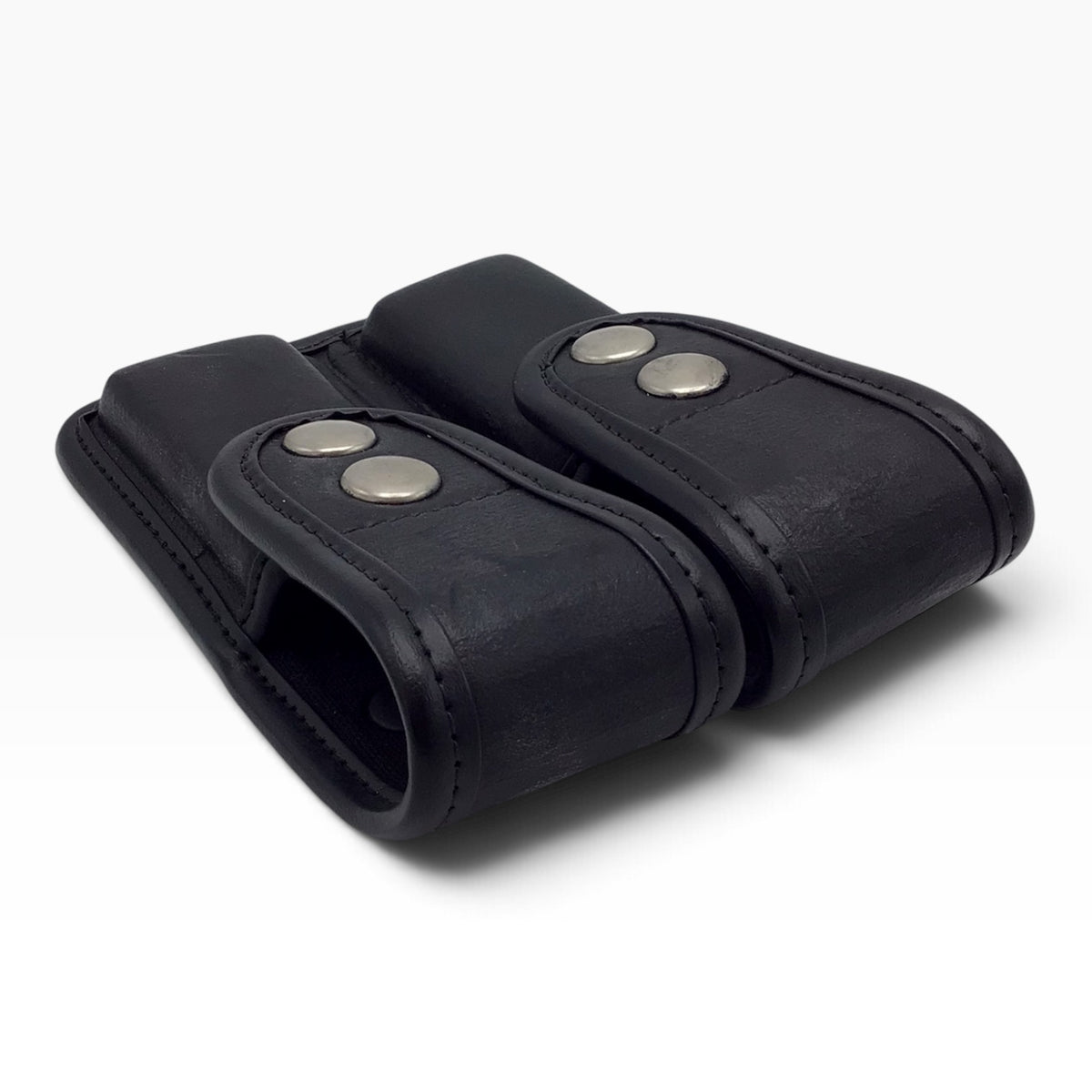 Bianchi Black Double Magazine Holster Size 1 - AccuMold Elite