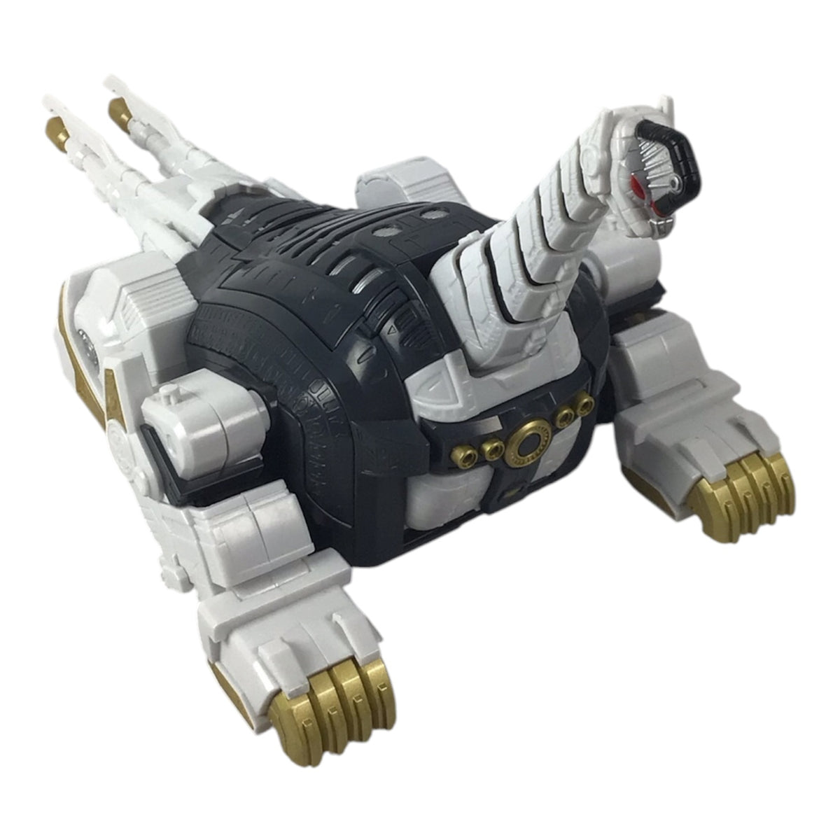 Power Rangers Mighty Morphin Titanus Carrier Zord