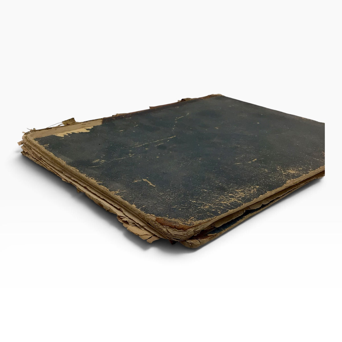 Antique 1800s German Sammelband – Custom Bound Collection of Piano Sheet Music