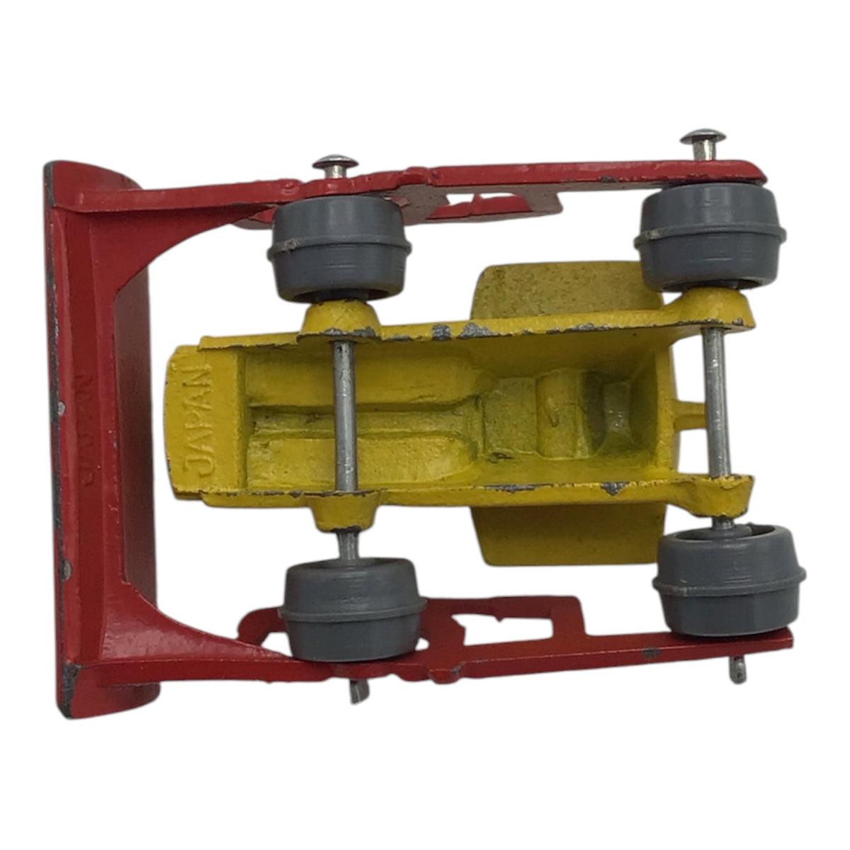 Matchbox Lesney Caterpillar Bulldozer
