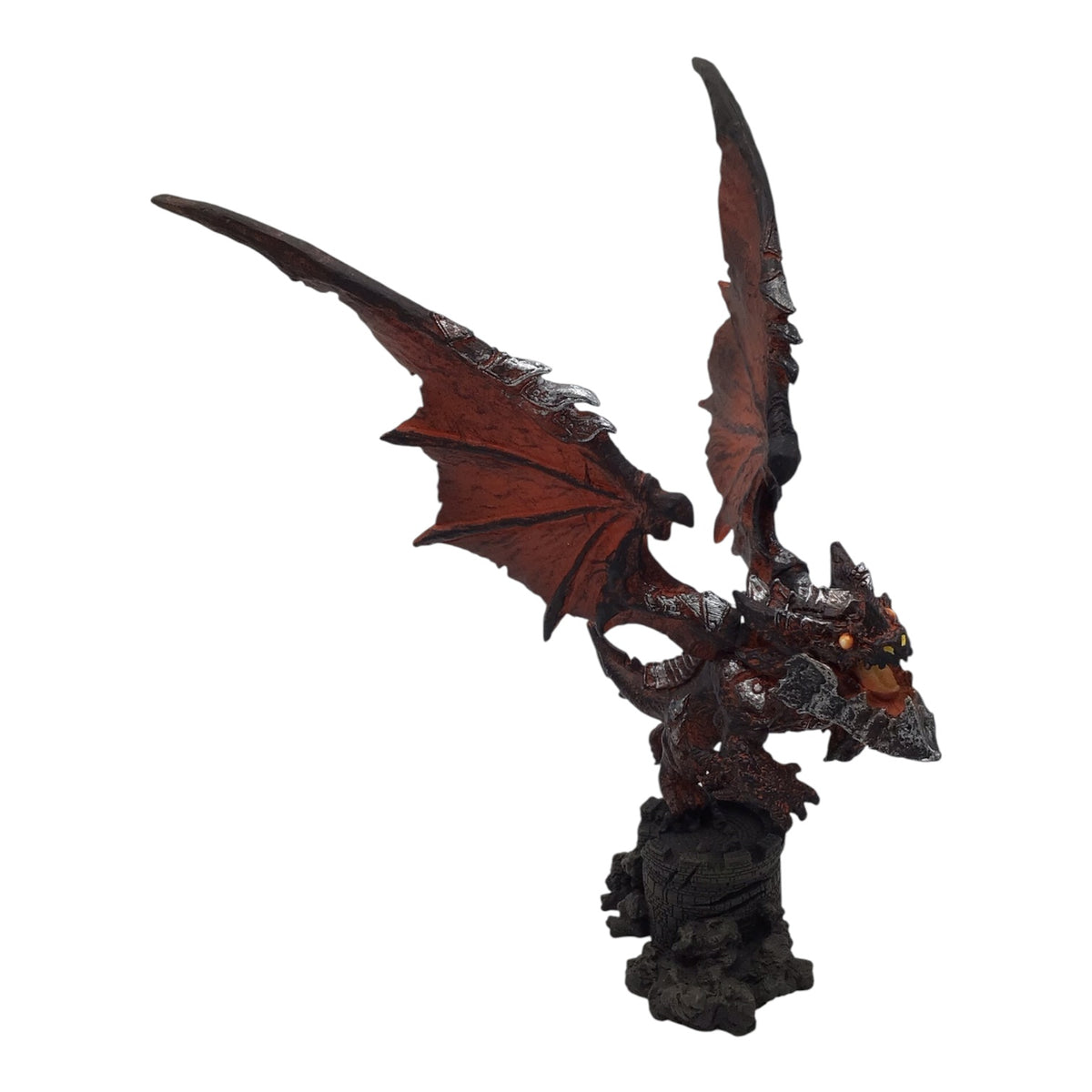 World of Warcraft Cataclysm Dethling Figure - Premium BlizzCon 2010 Souvenir Collectible