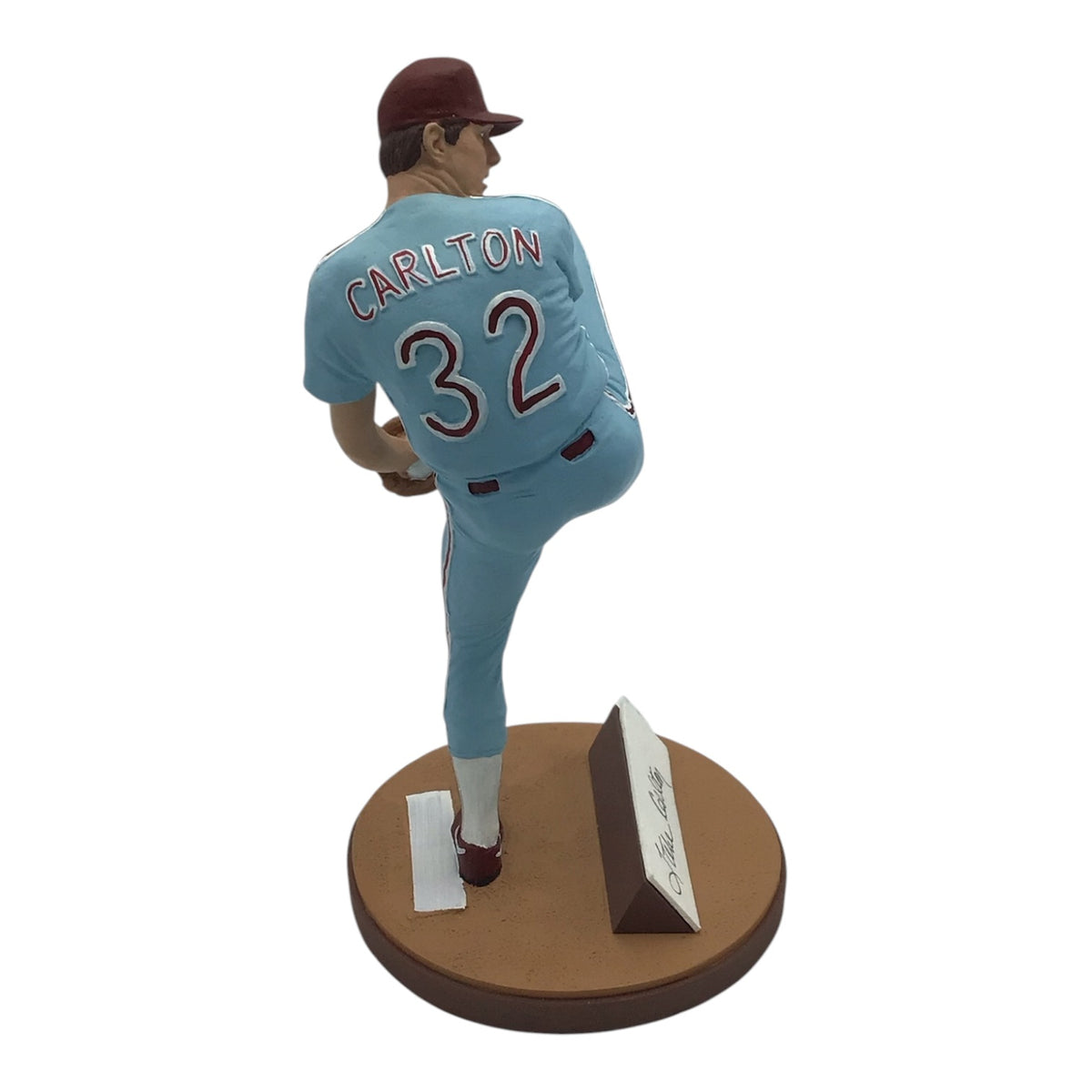 Gartlan Steve Carlton Figure - Limited Edition 438/3290