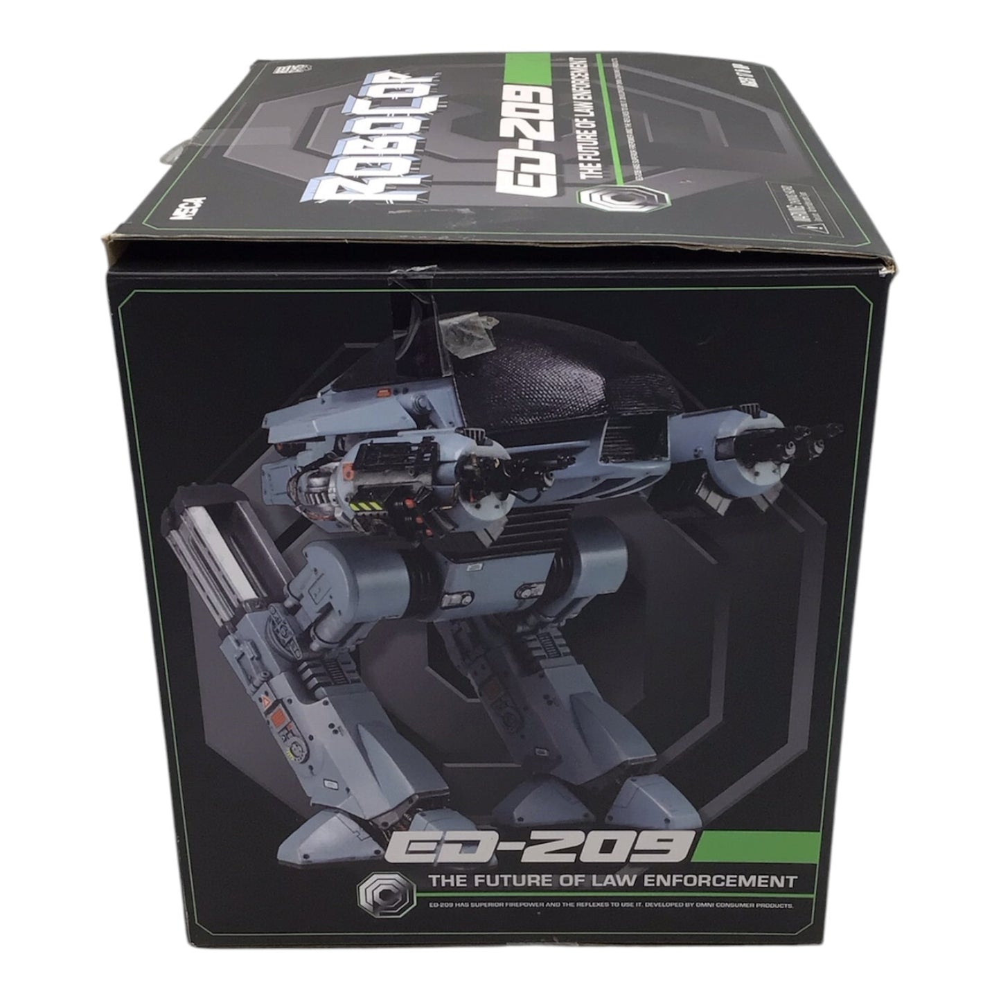 NECA RoboCop ED-209 Deluxe Figure