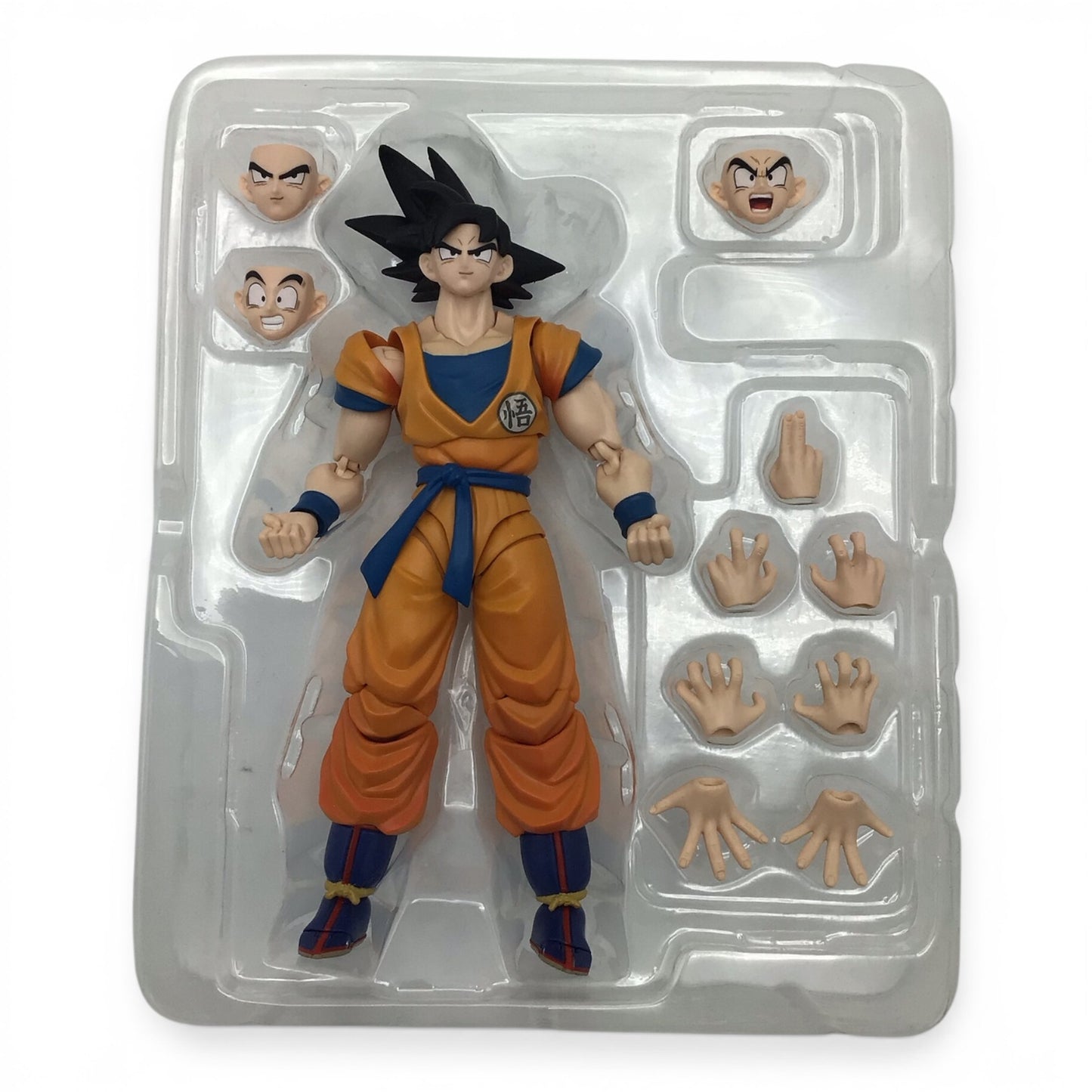 S.H.Figuarts Son Goku Super Hero - Dragon Ball Super Figure