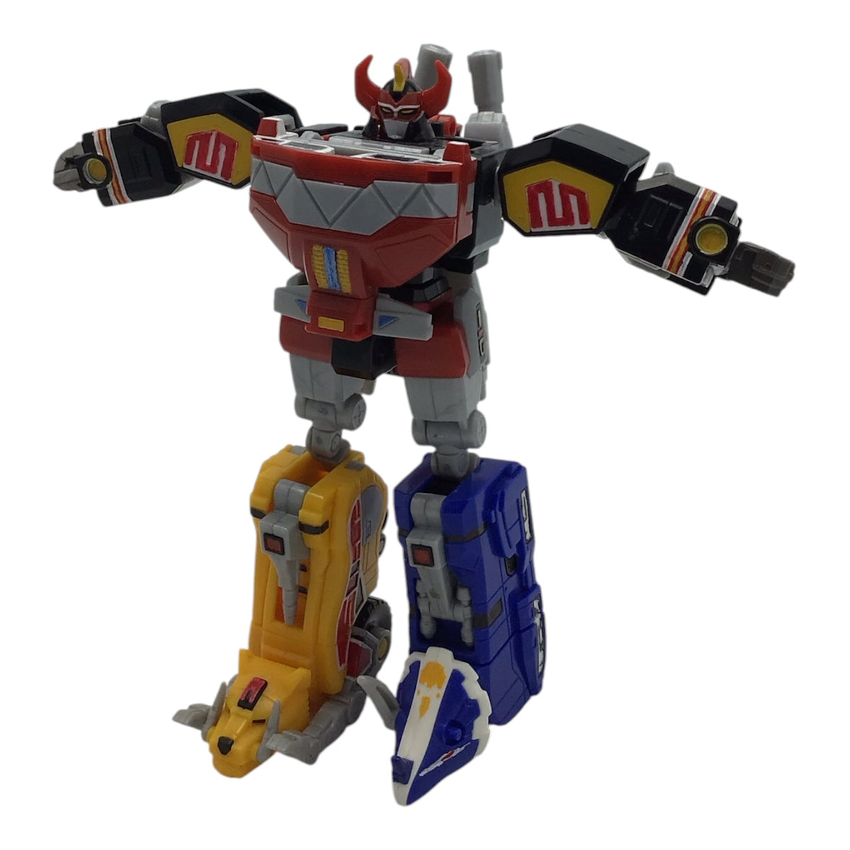 Mighty Morphin Power Rangers Dino Megazord Action Figure