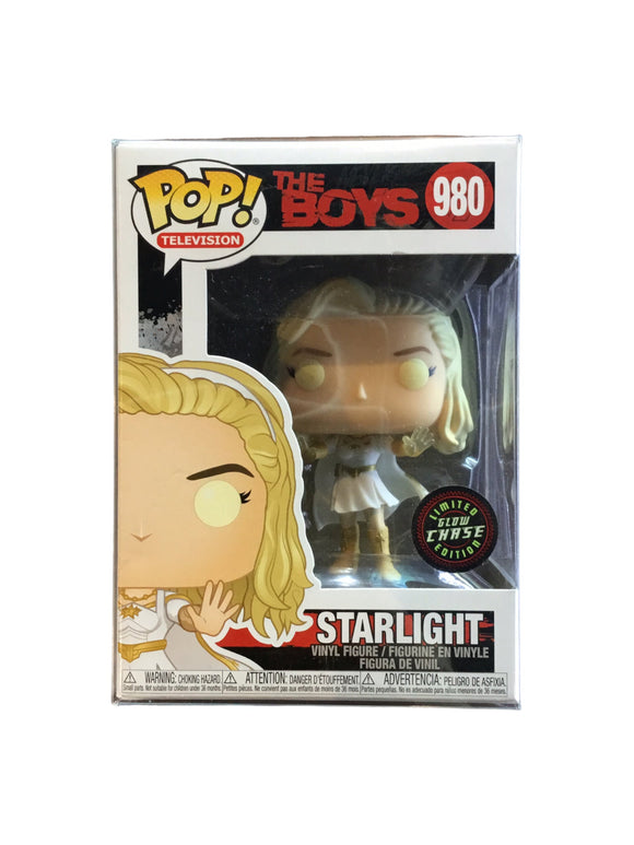 FUNKO Pop - Starlight #980 (The Boys) - Limited Edition Glow in the Dark Chase