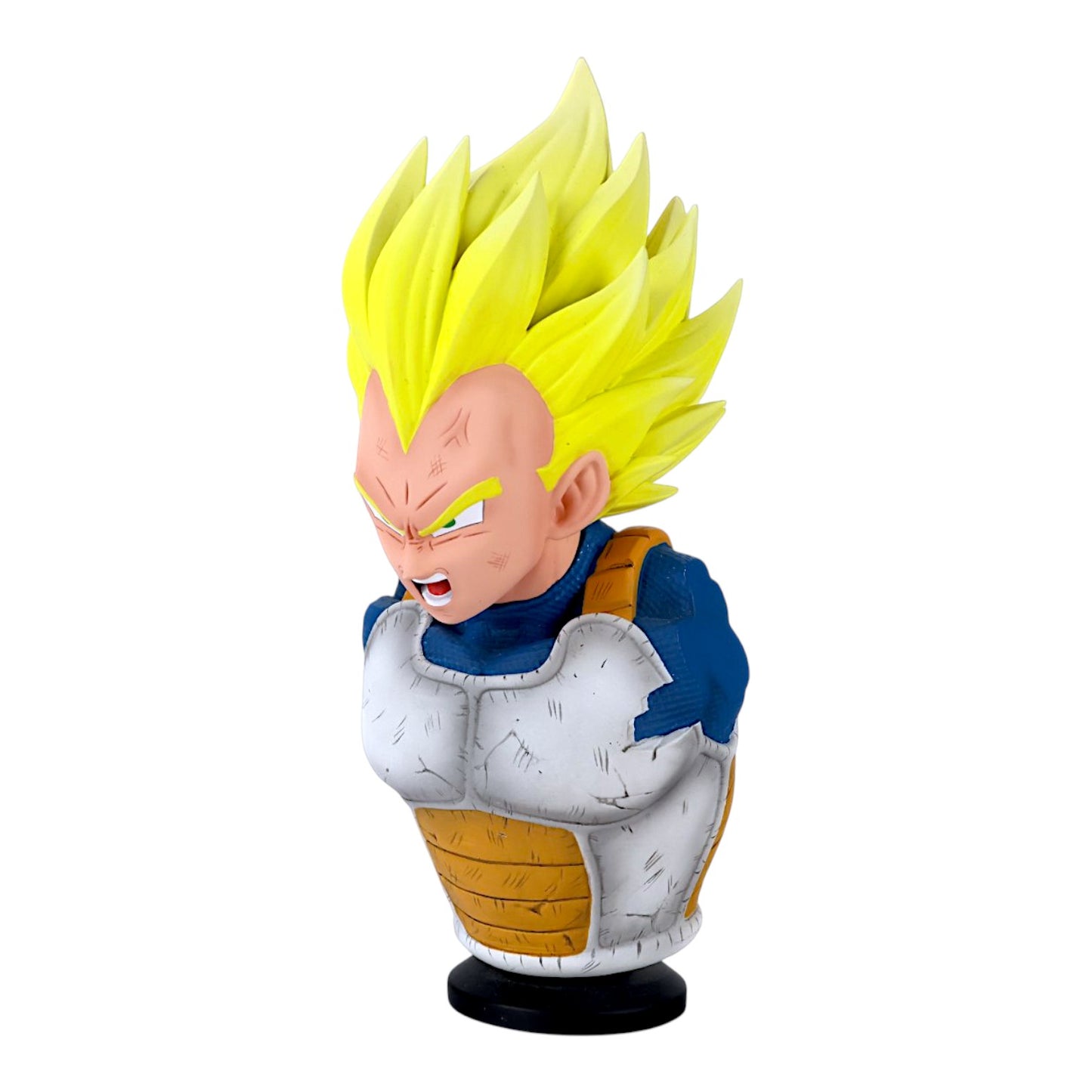 FZ Studio DragonBall DBZ 1/4 Blue Vegeta GK Collector Resin LED Painted Statue