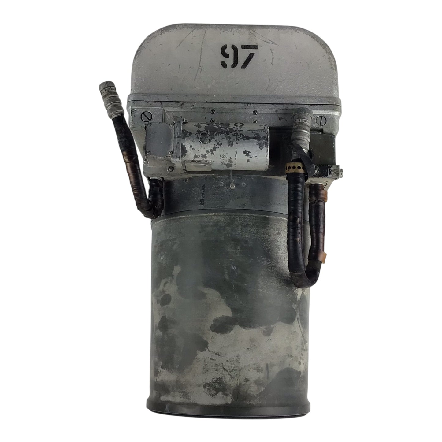 Fairchild Type KA-2 Aerial Reconnaissance Camera w/ Wartime Film