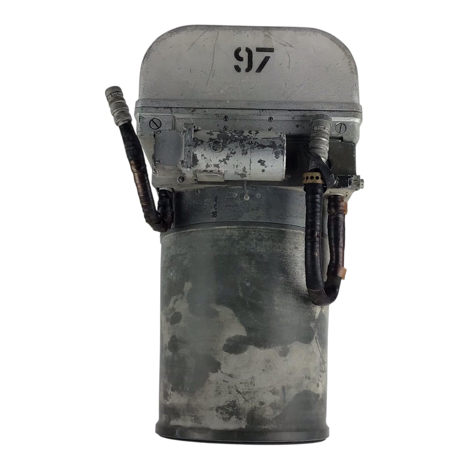 Fairchild Type KA-2 Aerial Reconnaissance Camera w/ Wartime Film