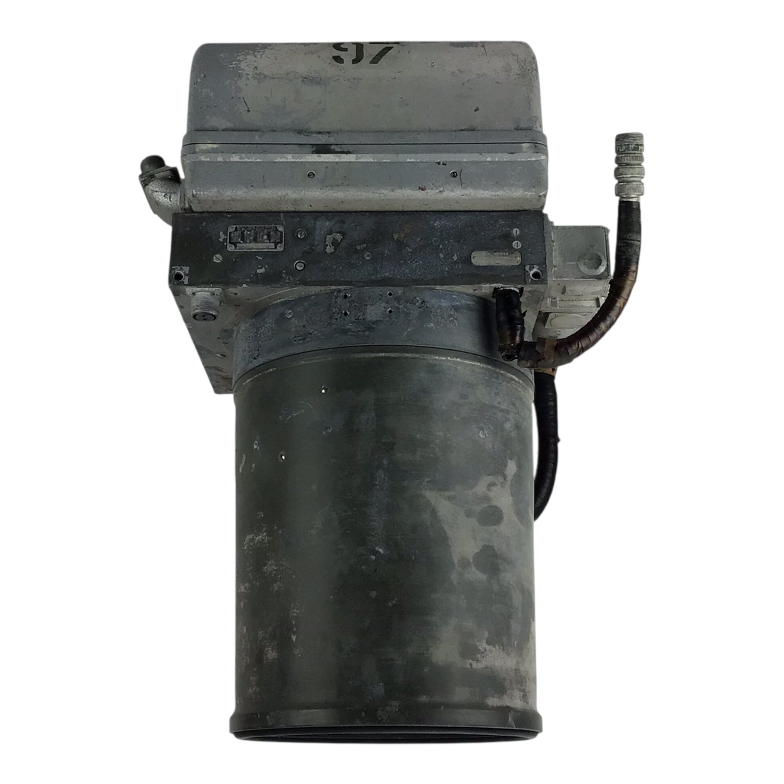 Fairchild Type KA-2 Aerial Reconnaissance Camera w/ Wartime Film