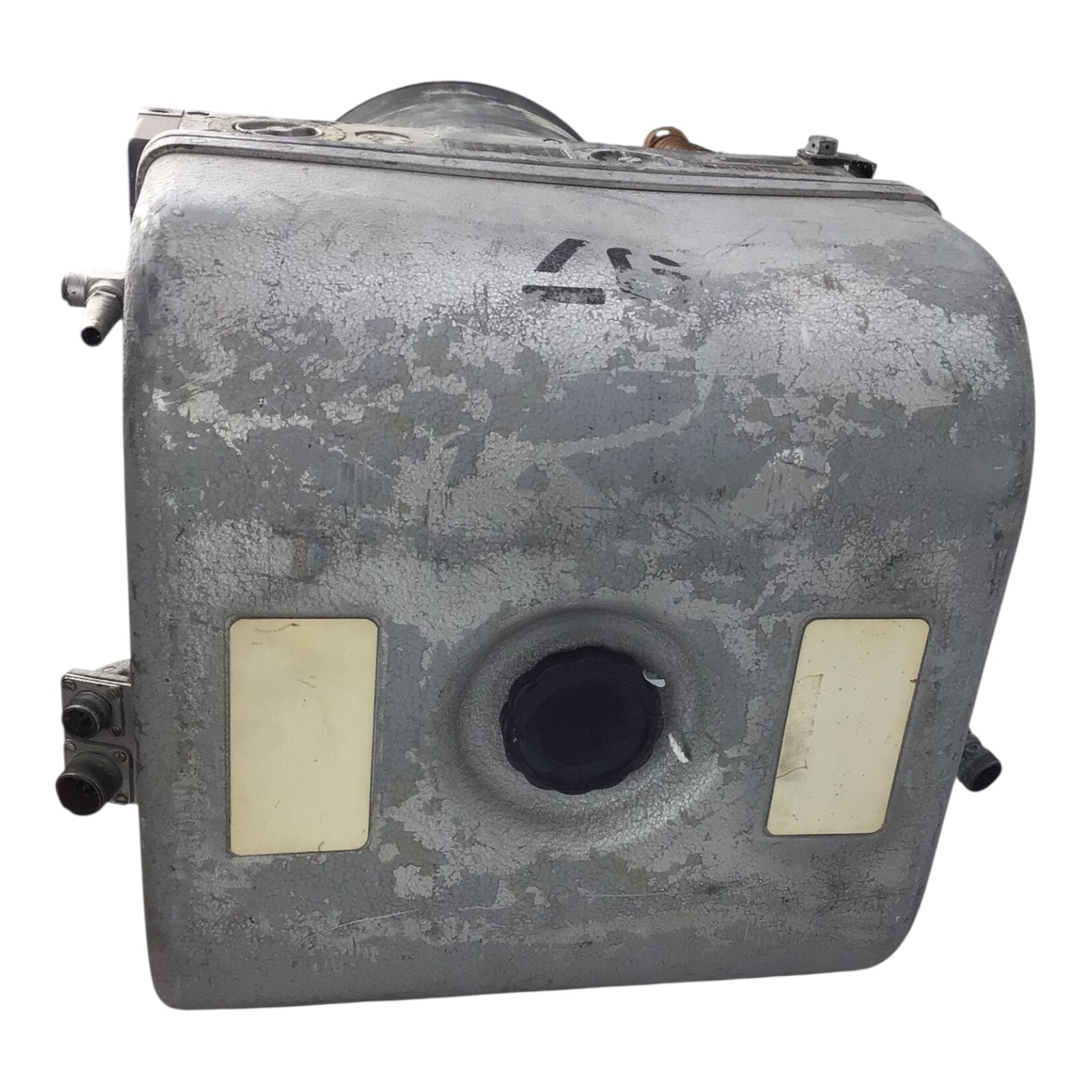 Fairchild Type KA-2 Aerial Reconnaissance Camera w/ Wartime Film