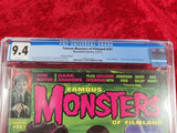 Famous Monsters of Filmland #261 CGC 9.4