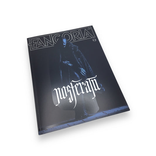 Fangoria Vol 2 #26 Nosferatu January 2025