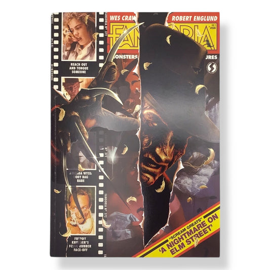 Fangoria Vol. 2 Issue #25 – Fall 2024 Scream Greats | Freddy Krueger & Elm Street Feature