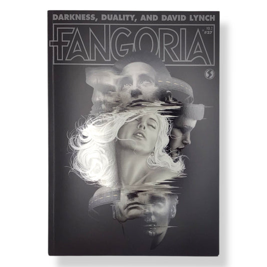 Fangoria Vol. 2 Issue #27 – Spring 2025 | Darkness, Duality & David Lync