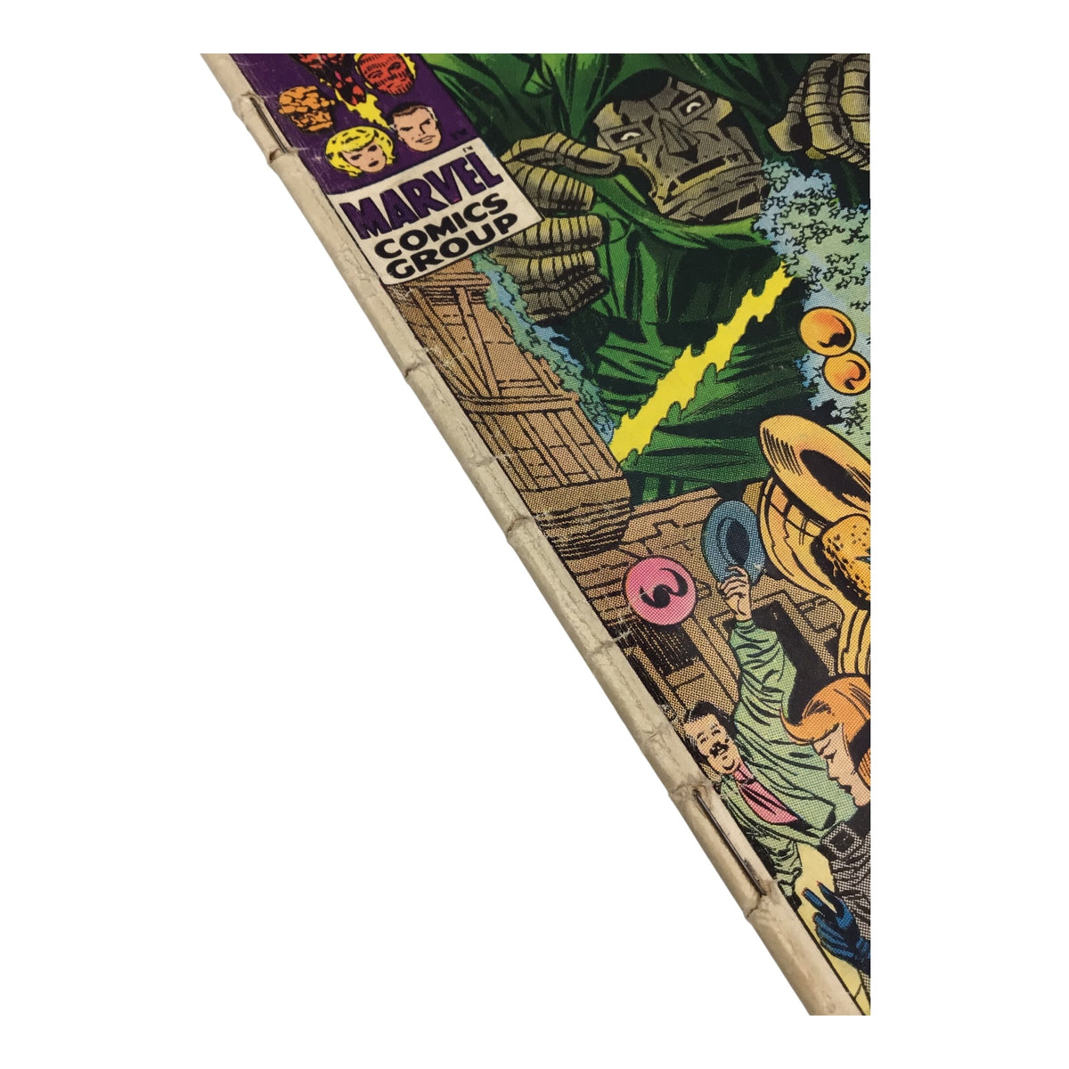 Fantastic Four #84 Marvel Comics – FR-GD