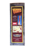 Fantastic Four: Human Torch Statue - Bowen Designs 2001 - 146/ 4000