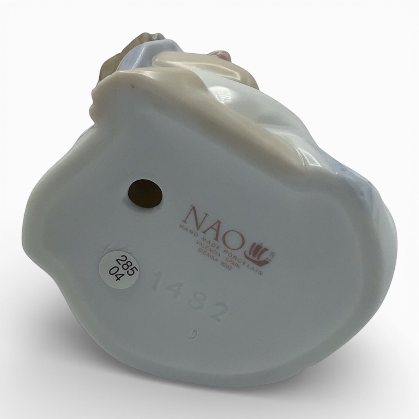 Farmyard Buddies 1482 Porcelain Figurine - NAO by Lladro Made in Spain