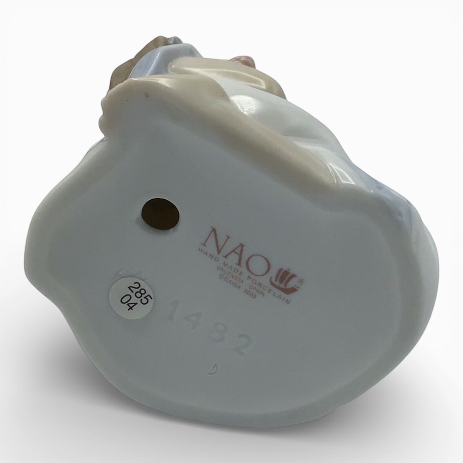 Farmyard Buddies 1482 Porcelain Figurine - NAO by Lladro Made in Spain