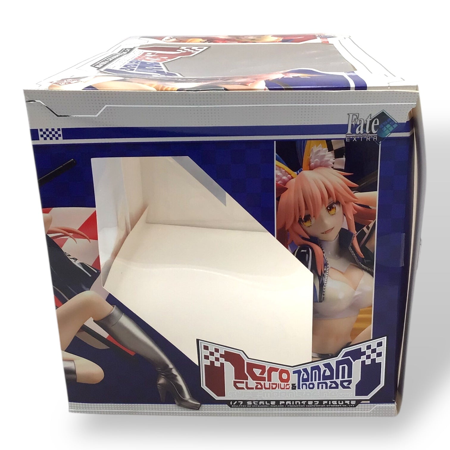 Fate Extra Nero Claudias & Tamamo No Mae Racing Ver. 1/7 Scale Figure