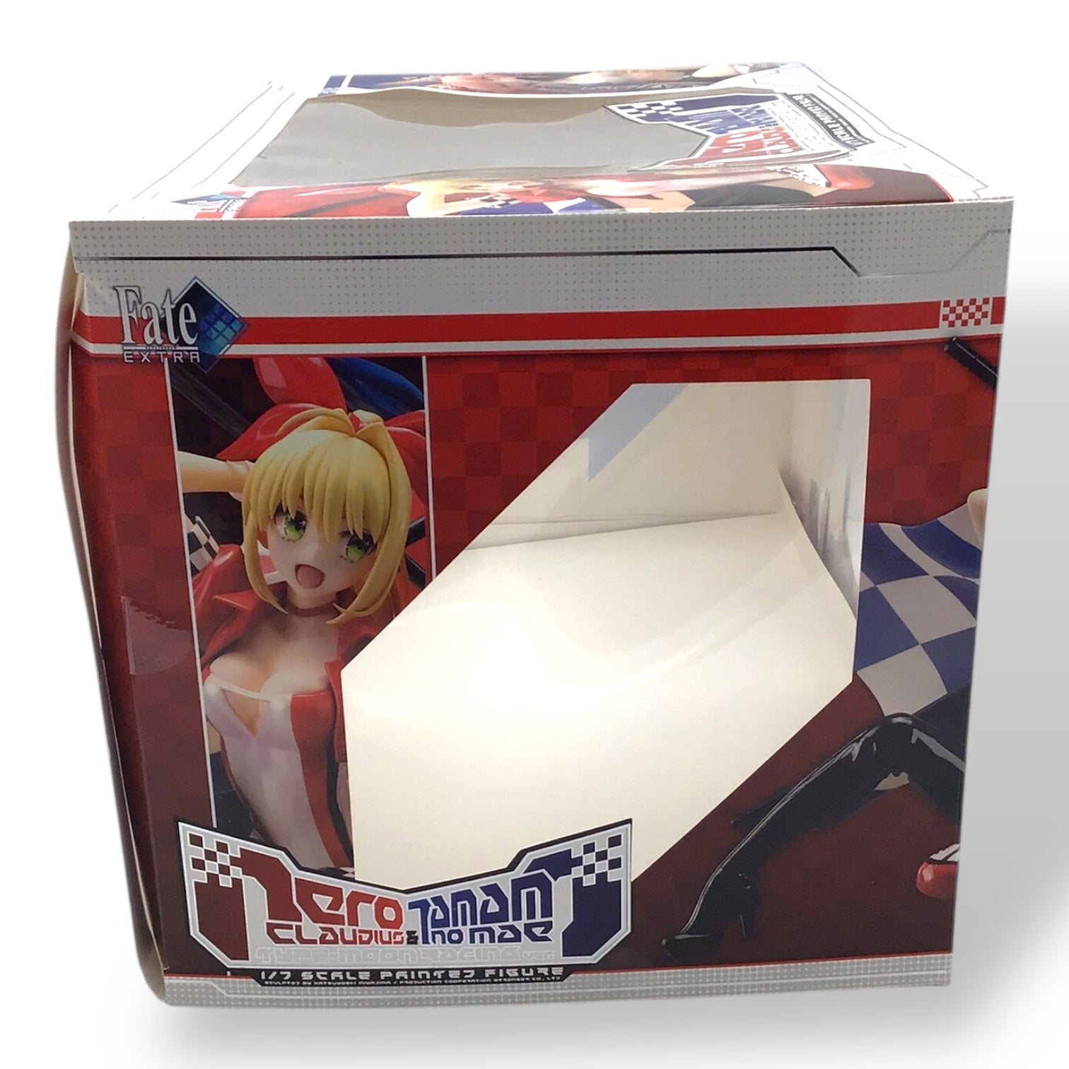 Fate Extra Nero Claudias & Tamamo No Mae Racing Ver. 1/7 Scale Figure