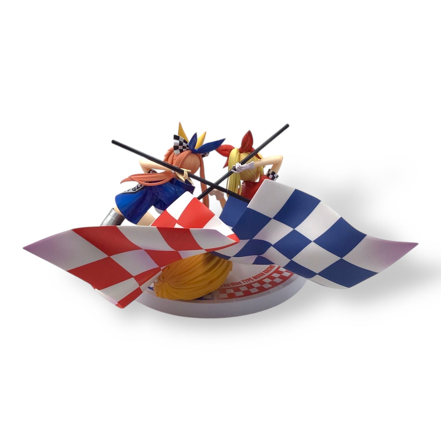 Fate Extra Nero Claudias & Tamamo No Mae Racing Ver. 1/7 Scale Figure