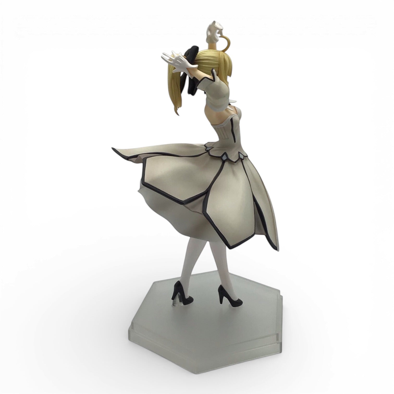 Fate Grand Order Saber Altria Pendragon Second Ascension - Pop Up Parade